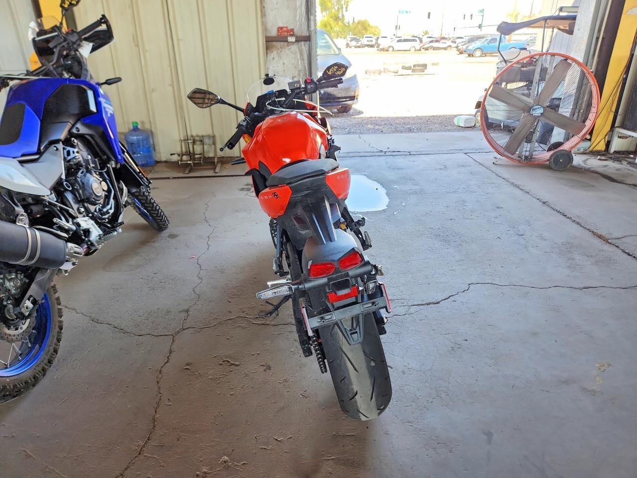 2026 Suzuki Gsx800 F - Фото 4