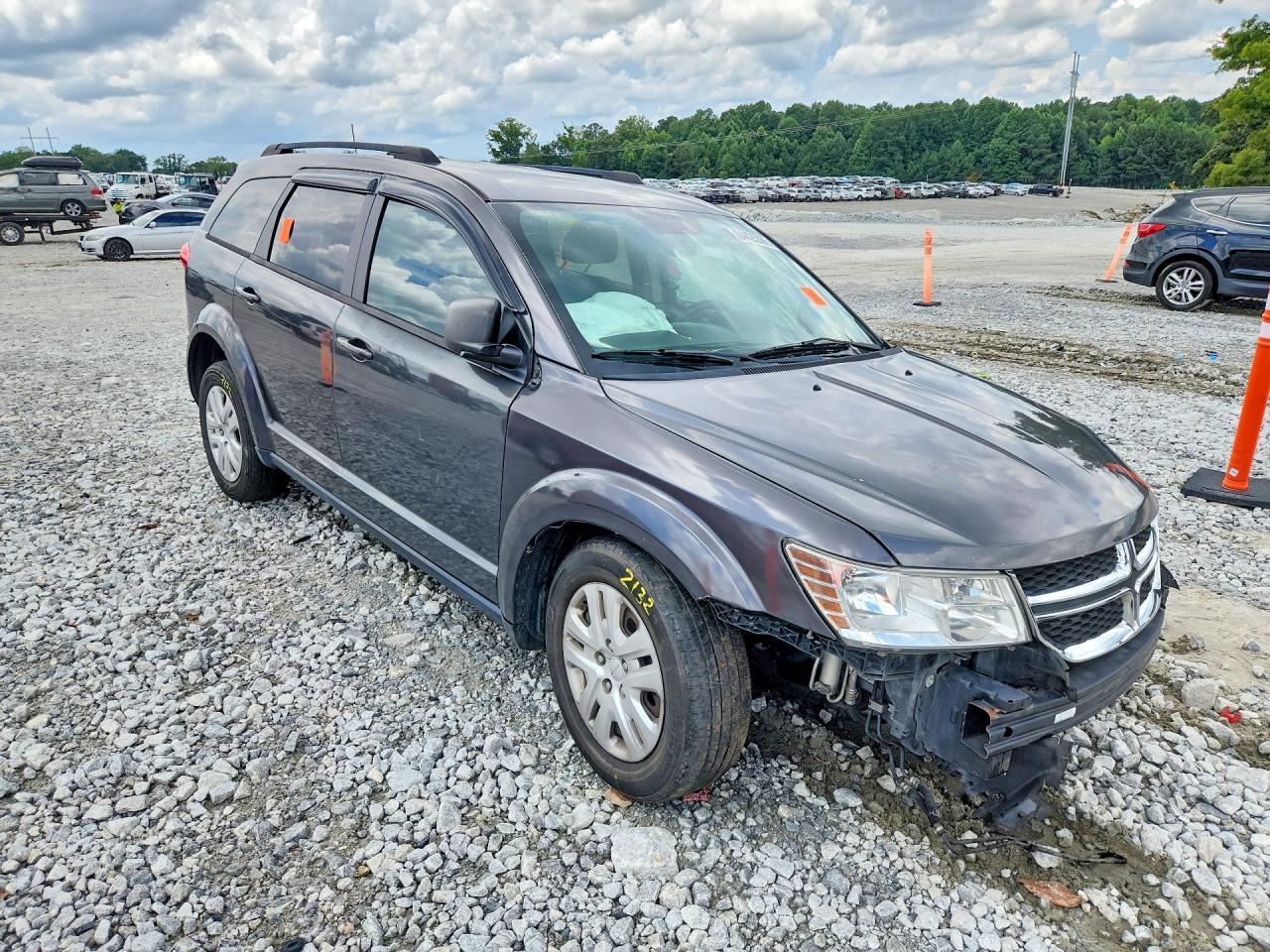 2014 Dodge Journey Se - Фото 4