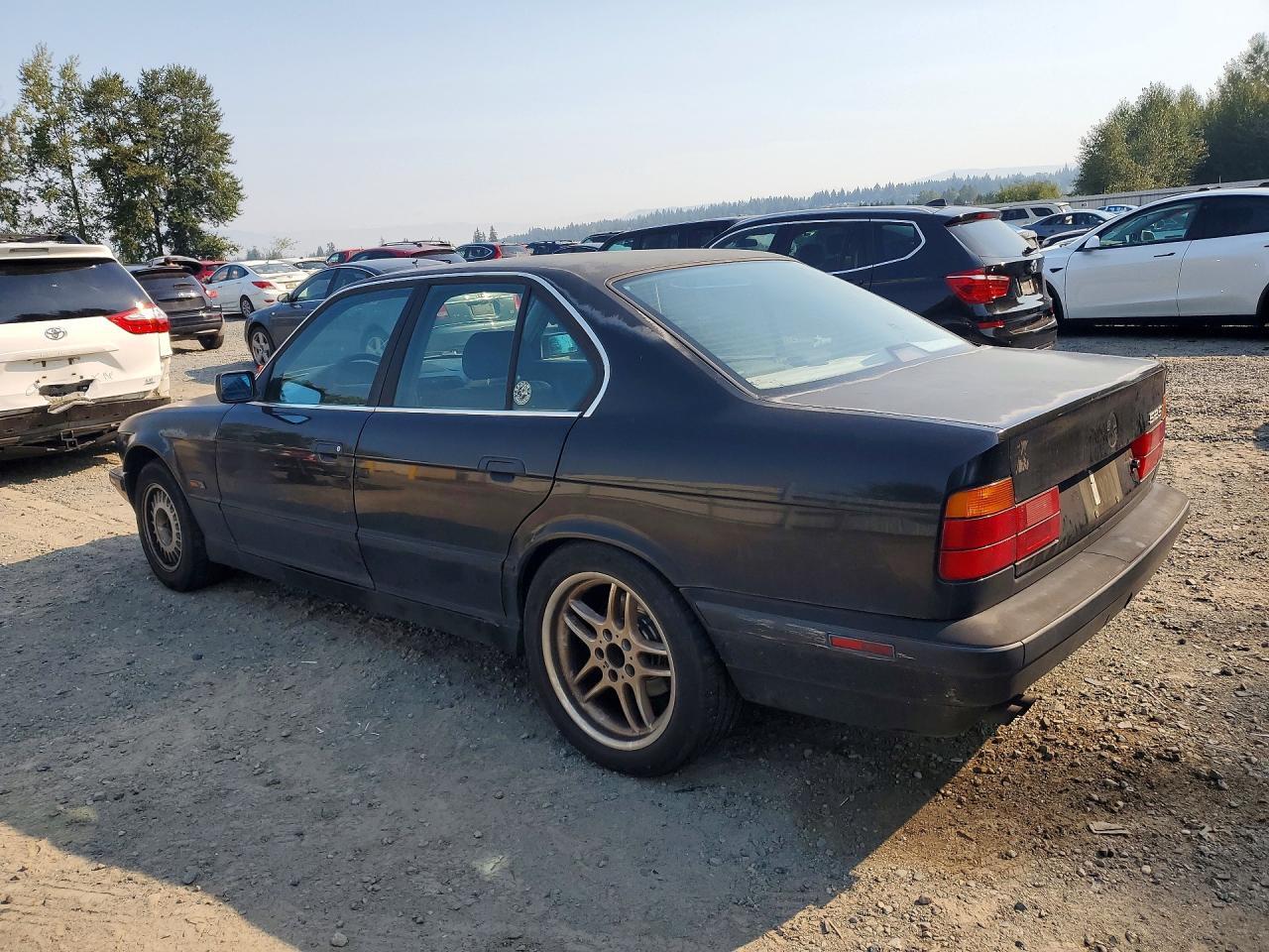 1995 BMW 525 I Automatic - Фото 2