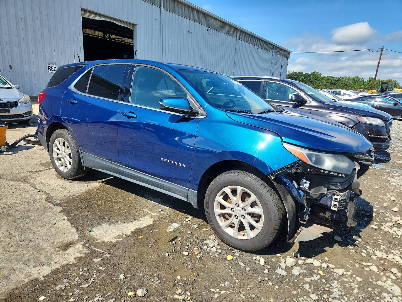 2019 Chevrolet Equinox Lt - Фото 4
