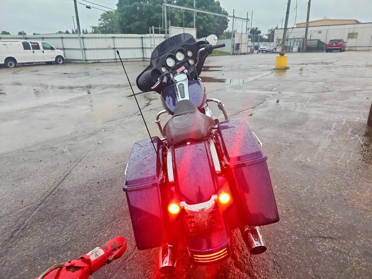 2012 Harley-Davidson Flhx Street Glide - Фото 4