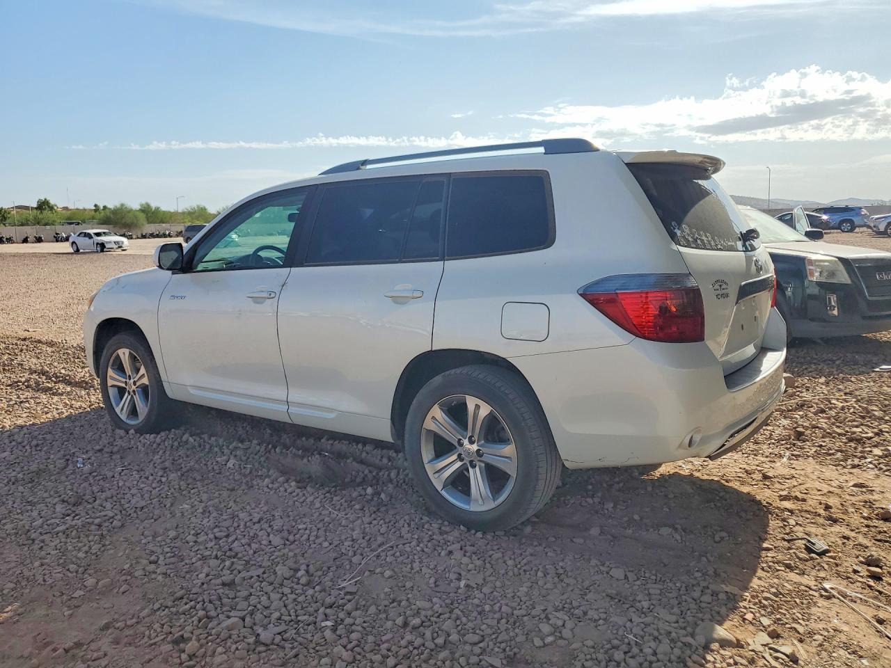 2009 Toyota Highlander Sport - Фото 2