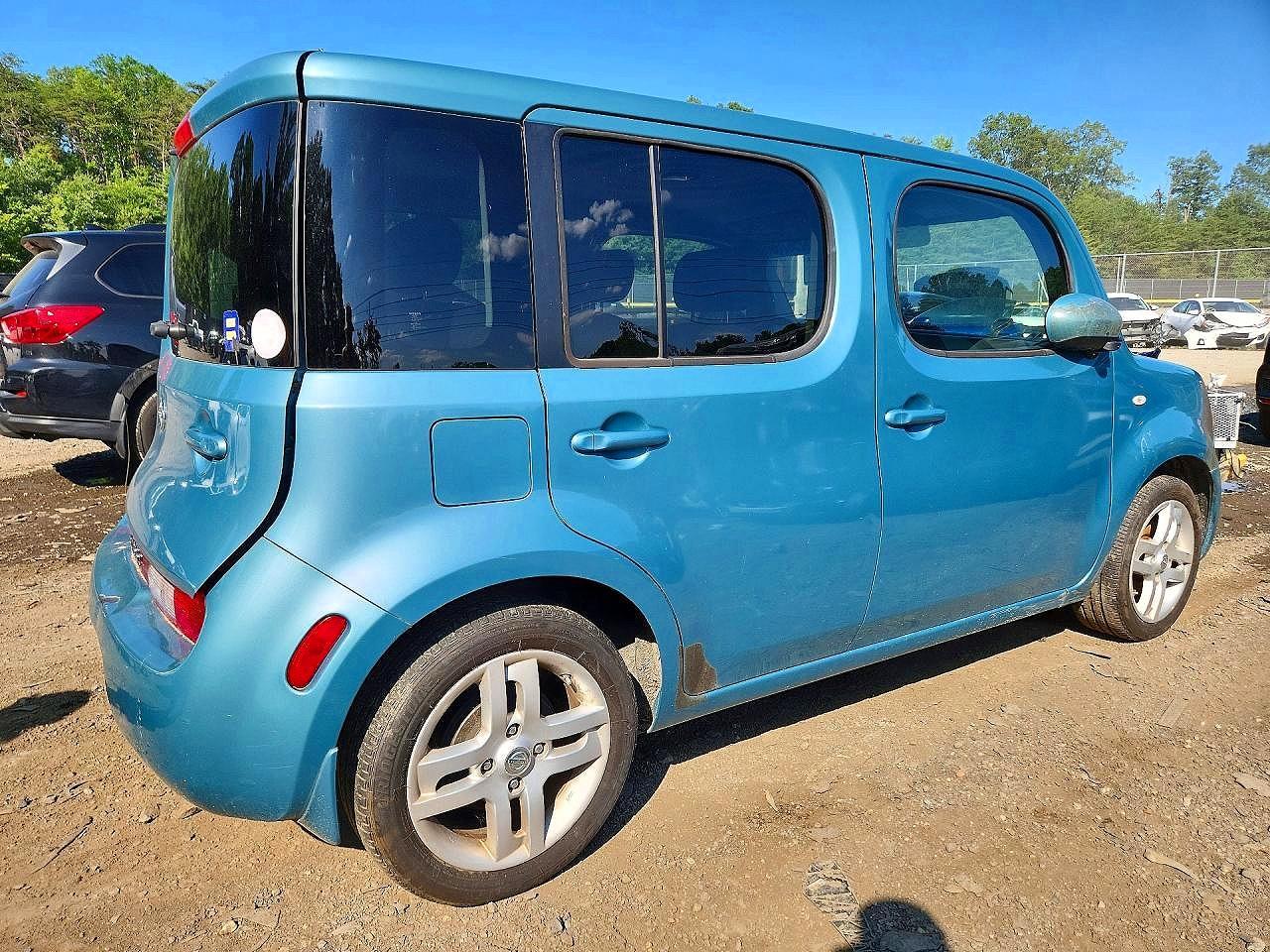 2009 Nissan Cube 1.8 - Фото 3