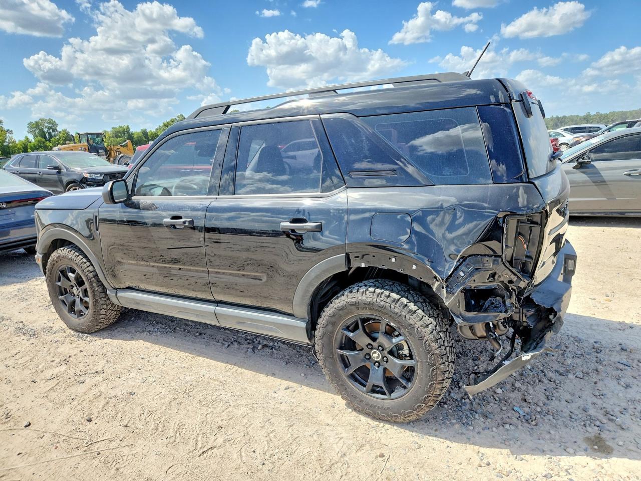 2022 Ford Bronco Sport - Фото 2