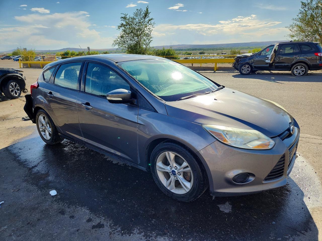 2014 Ford Focus Se - Фото 4