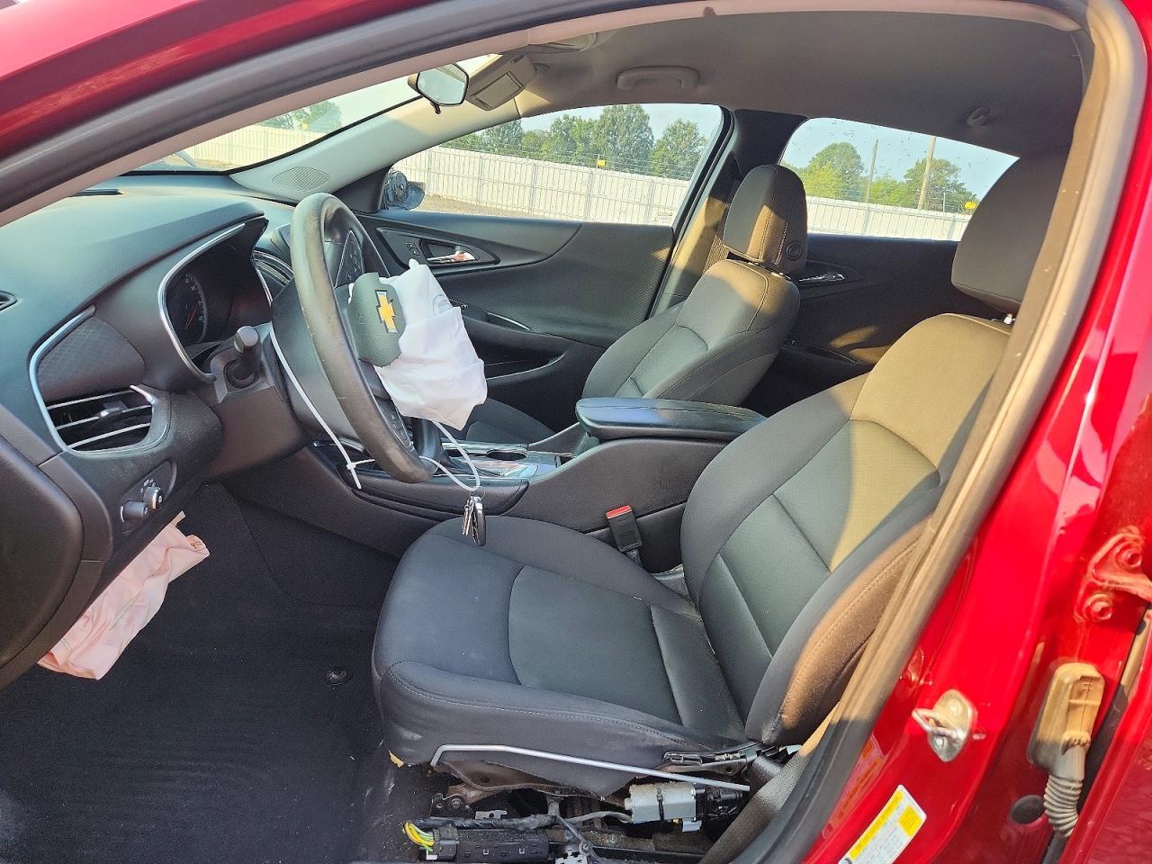 2017 Chevrolet Malibu Lt - Image 7