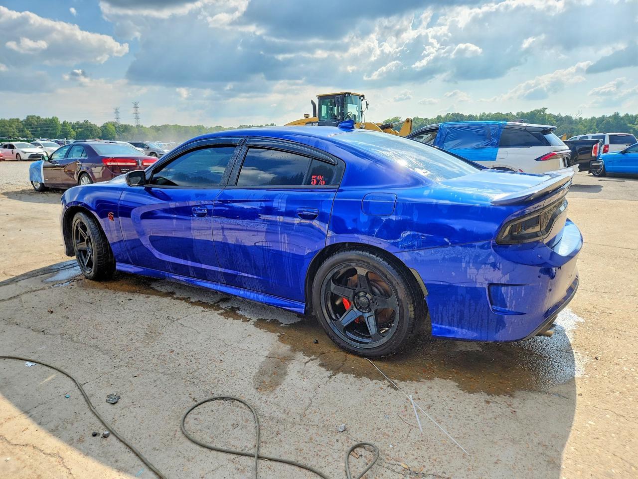 2019 Dodge Charger Srt Hellcat - Фото 2
