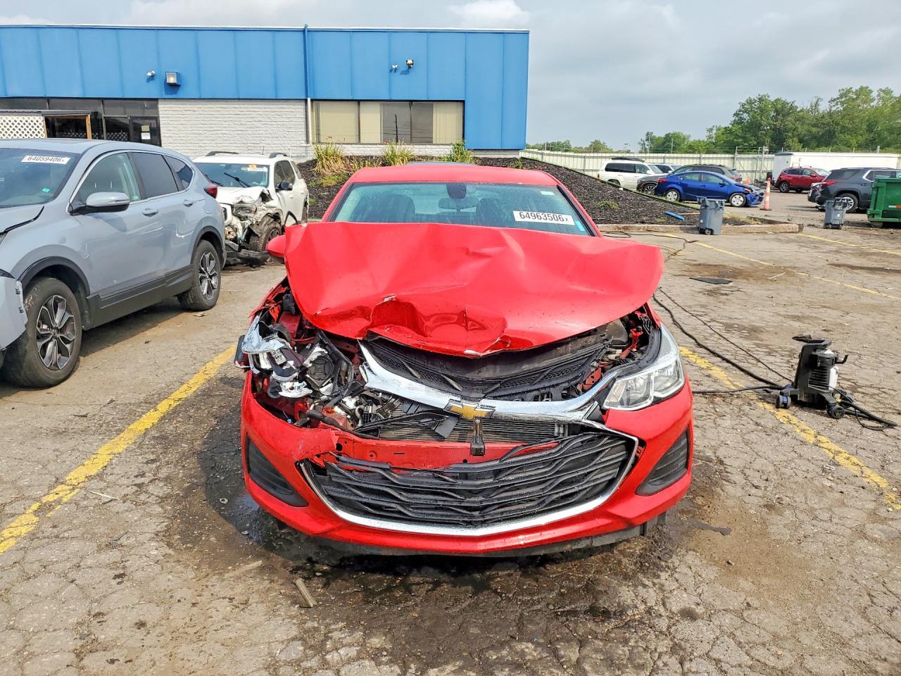 2019 Chevrolet Cruze Ls - Image 5
