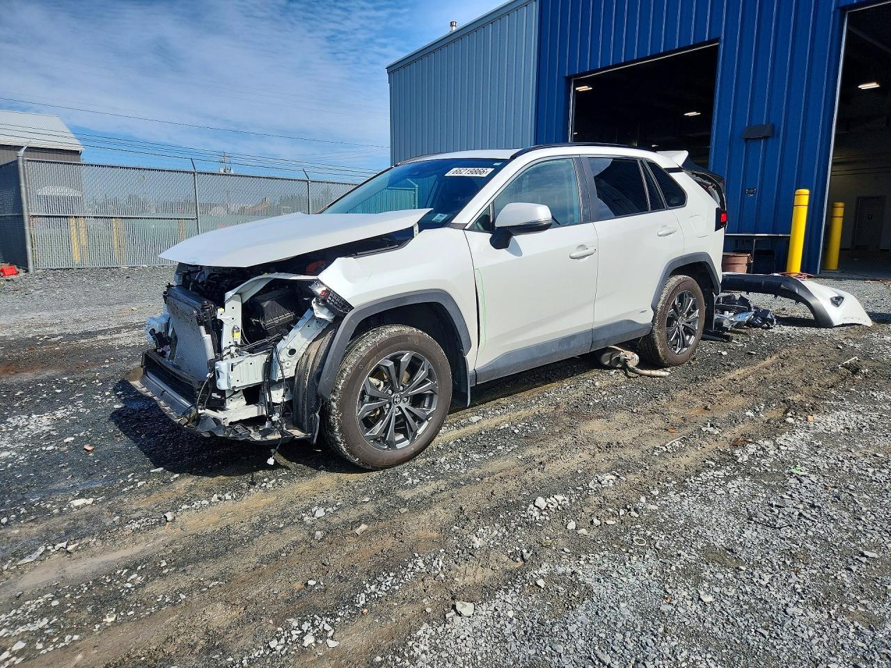 2025 Toyota Rav 4