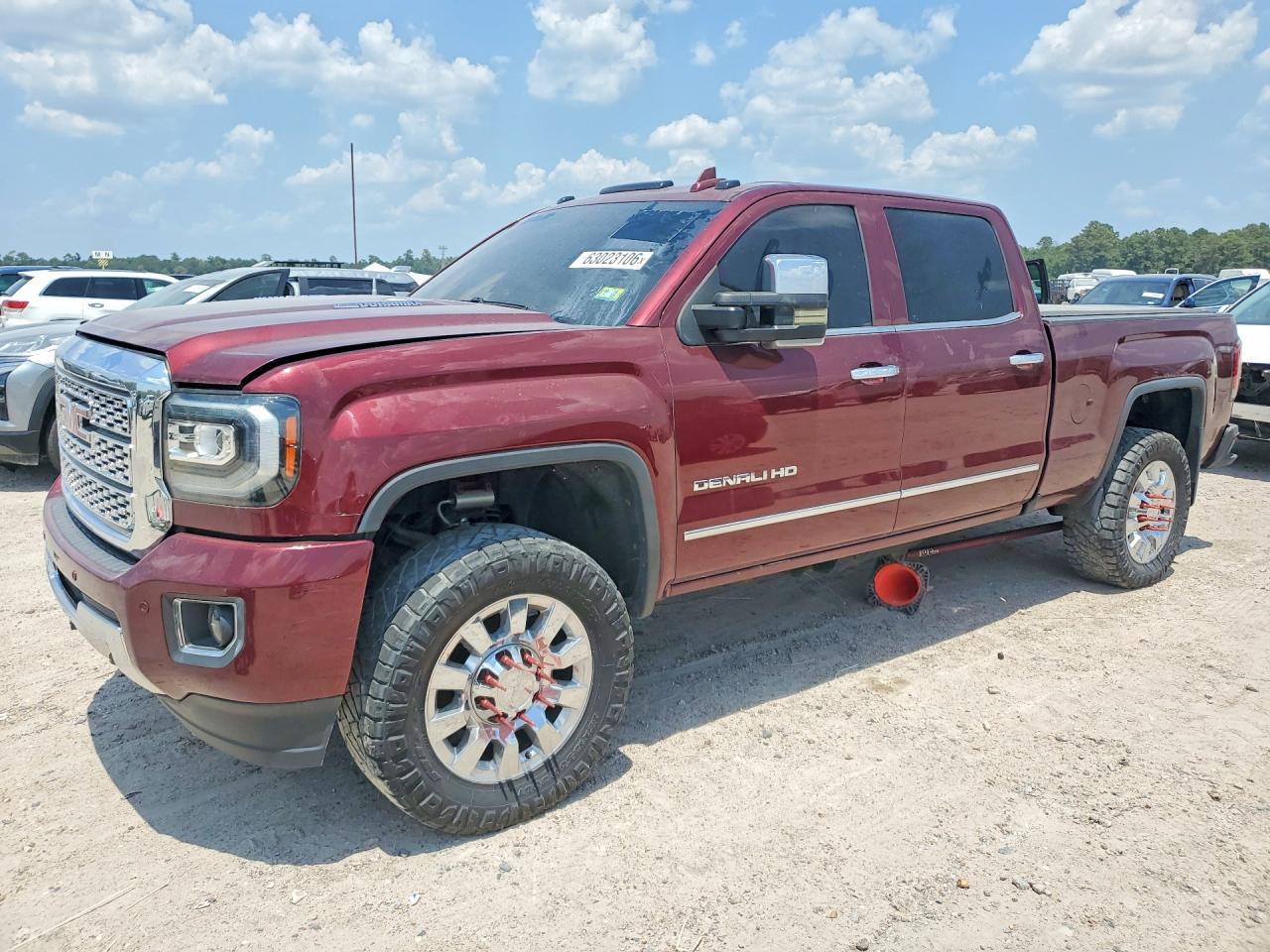 2016 GMC Sierra K2500 Denali