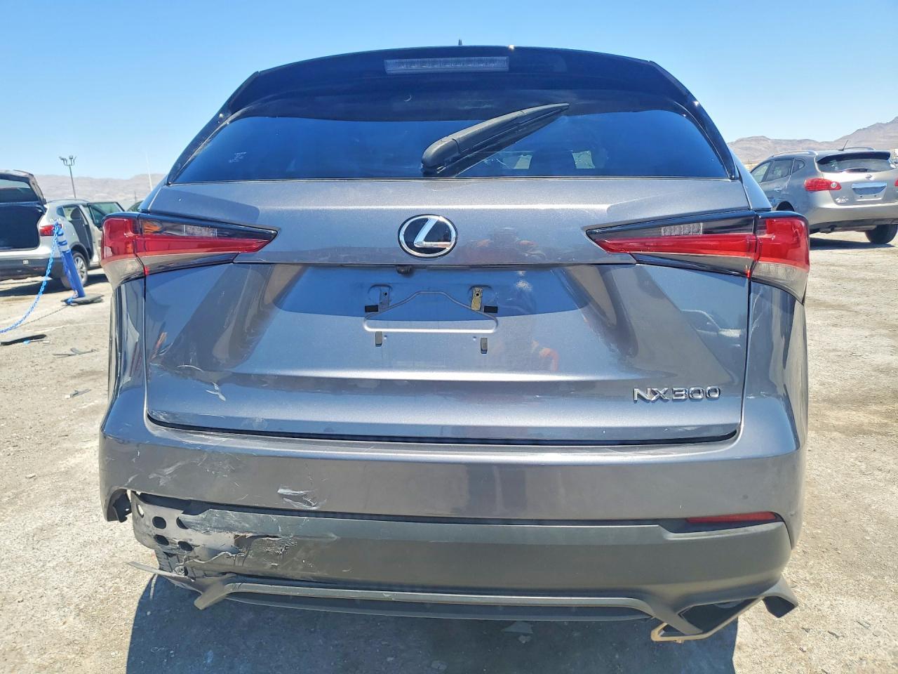 2021 Lexus Nx 300 Base - Image 6