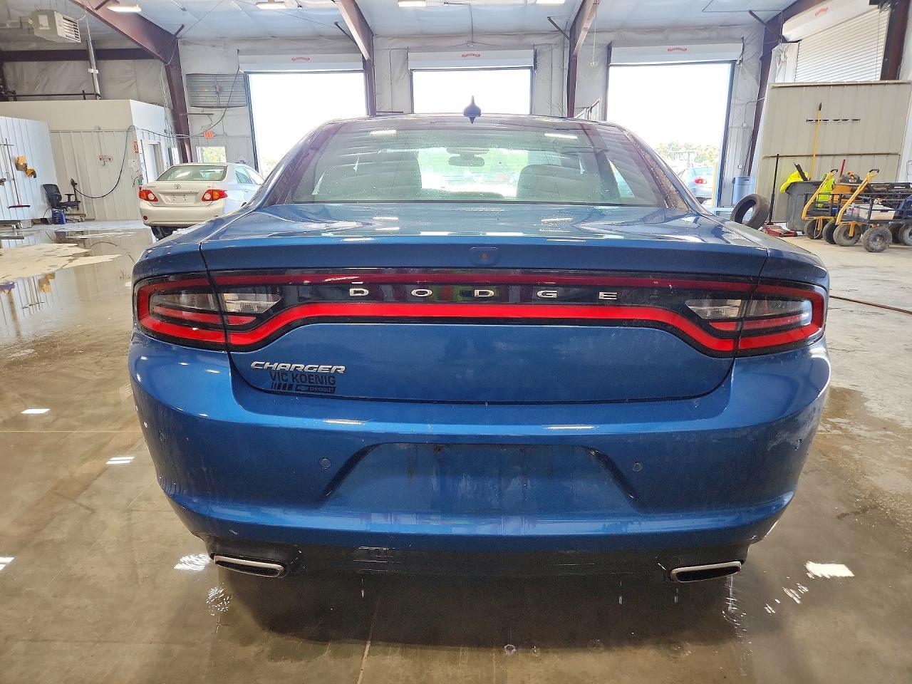 2023 Dodge Charger Sxt - Фото 6