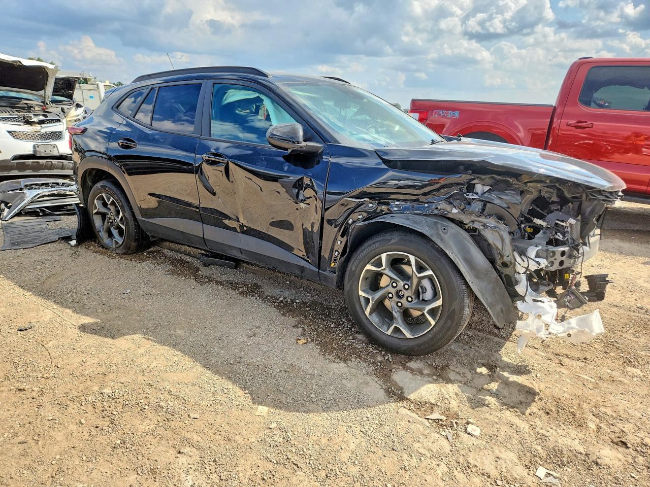 2024 Chevrolet Trax 1Lt - Фото 4