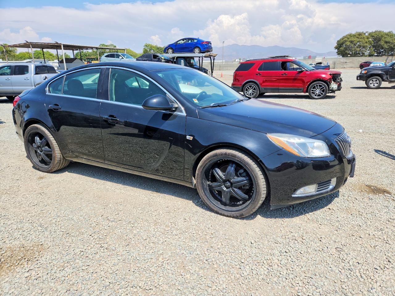 2011 Buick Regal Cxl - Фото 4