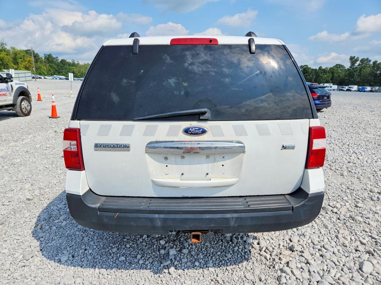 2014 Ford Expedition Xl - Фото 6
