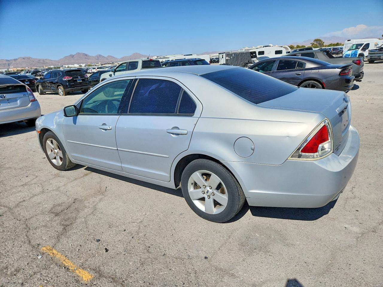 2006 Ford Fusion Se - Фото 2
