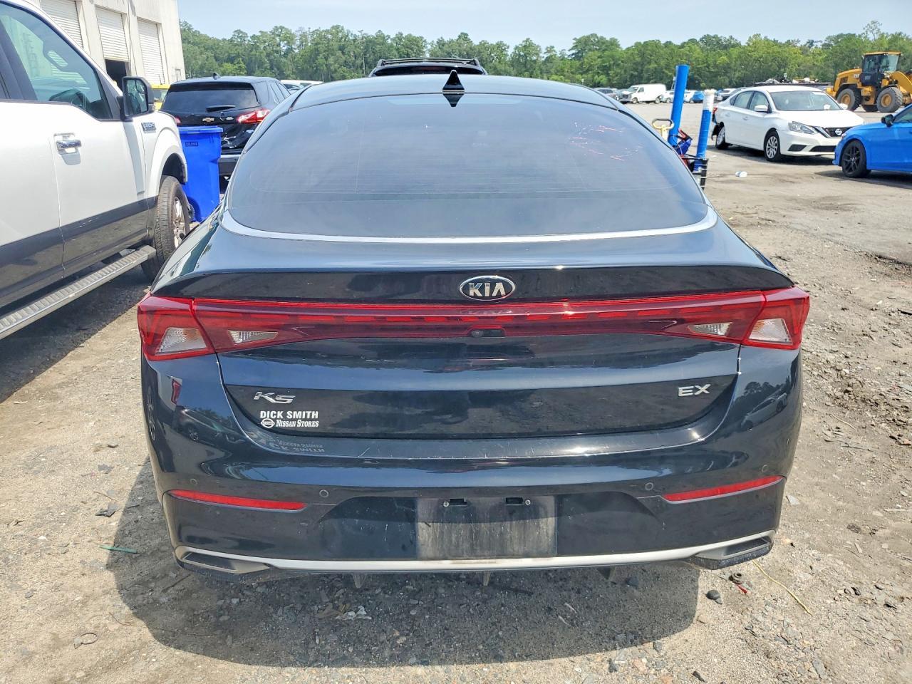 2021 Kia K5 Ex - Фото 6