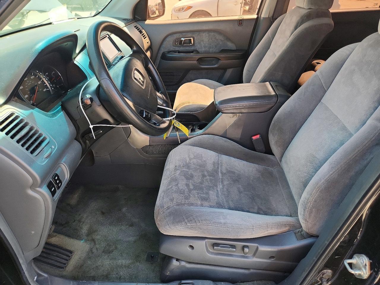 2004 Honda Pilot Ex - Фото 7