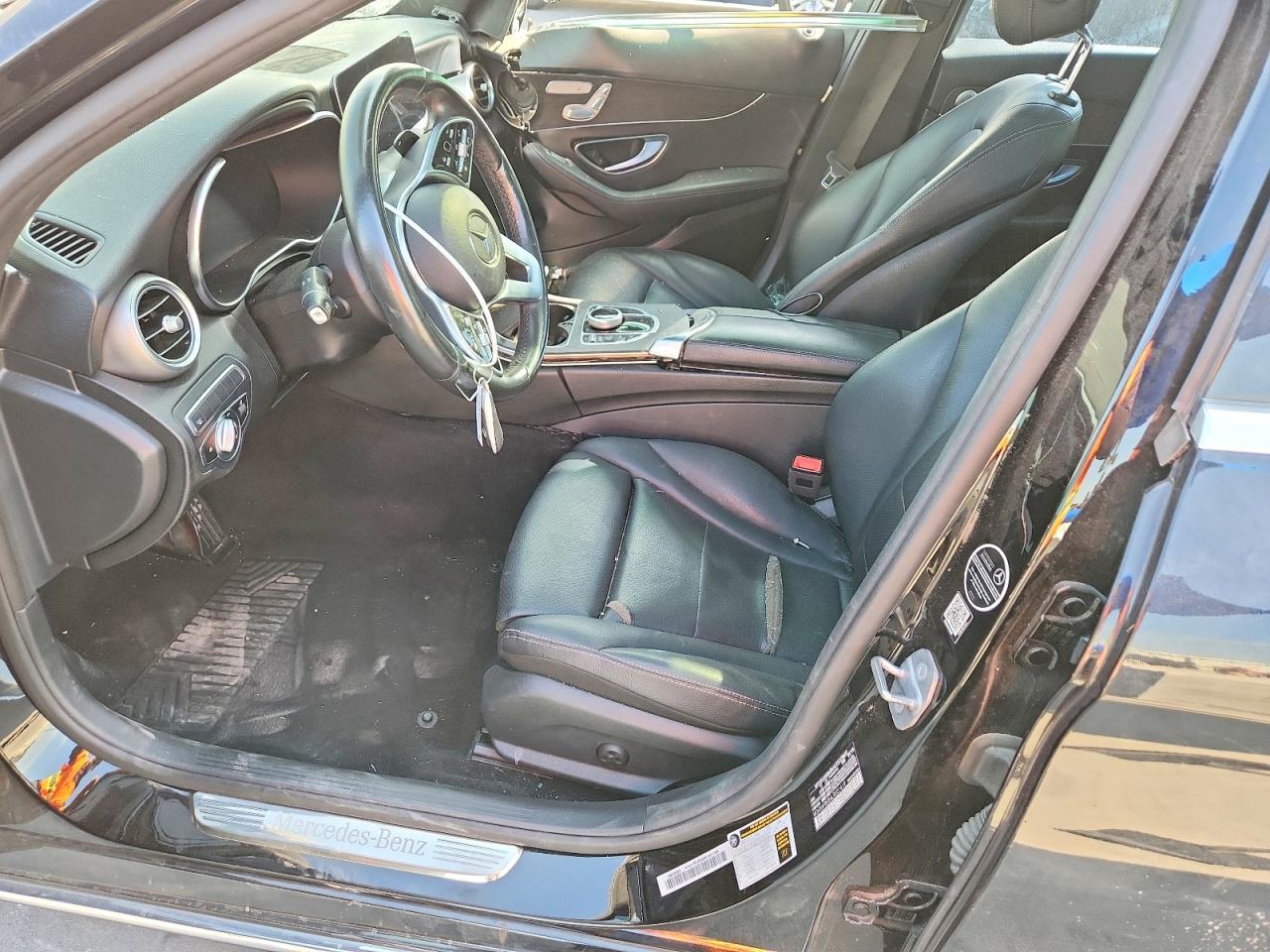 2020 Mercedes-Benz C 300 4Matic - Фото 7