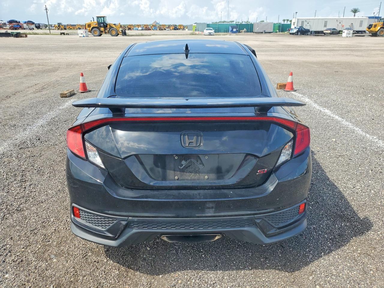 2020 Honda Civic Si - Фото 6