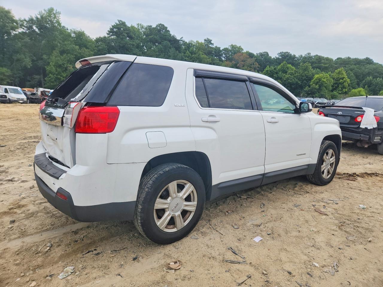 2015 GMC Terrain Sle - Image 3