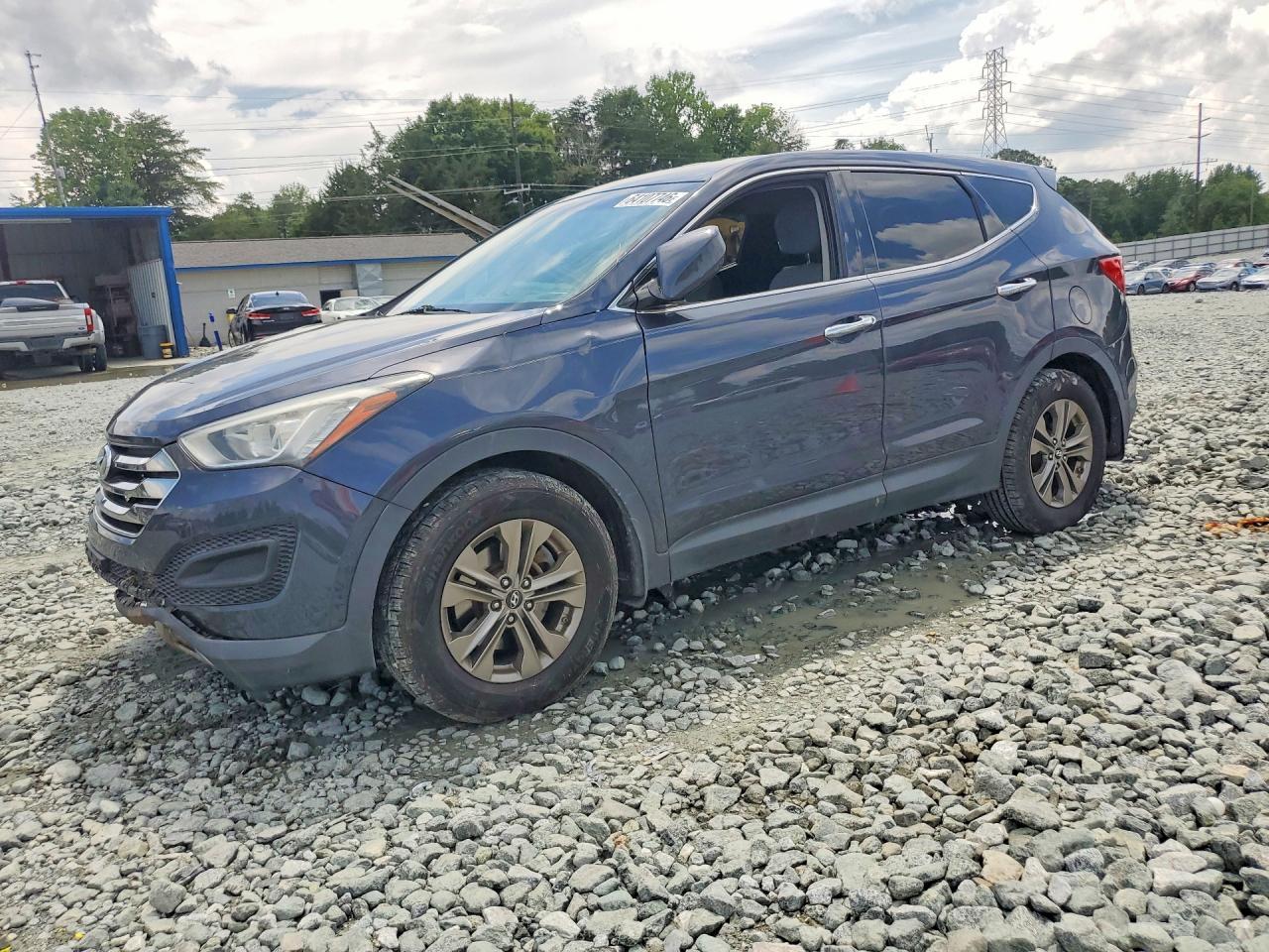 2014 Hyundai Santa Fe Sport 2.4L