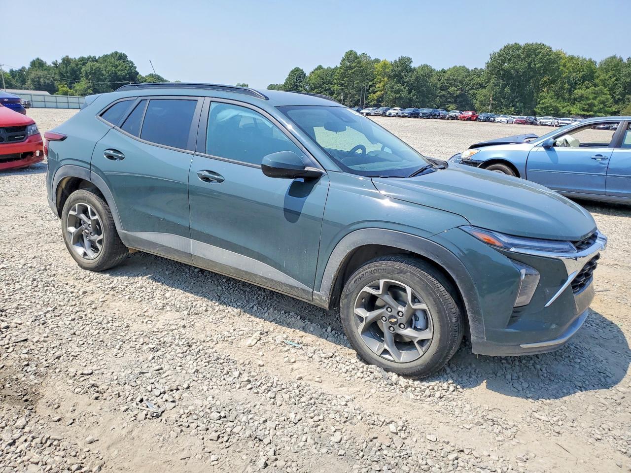 2025 Chevrolet Trax 1Lt - Image 4