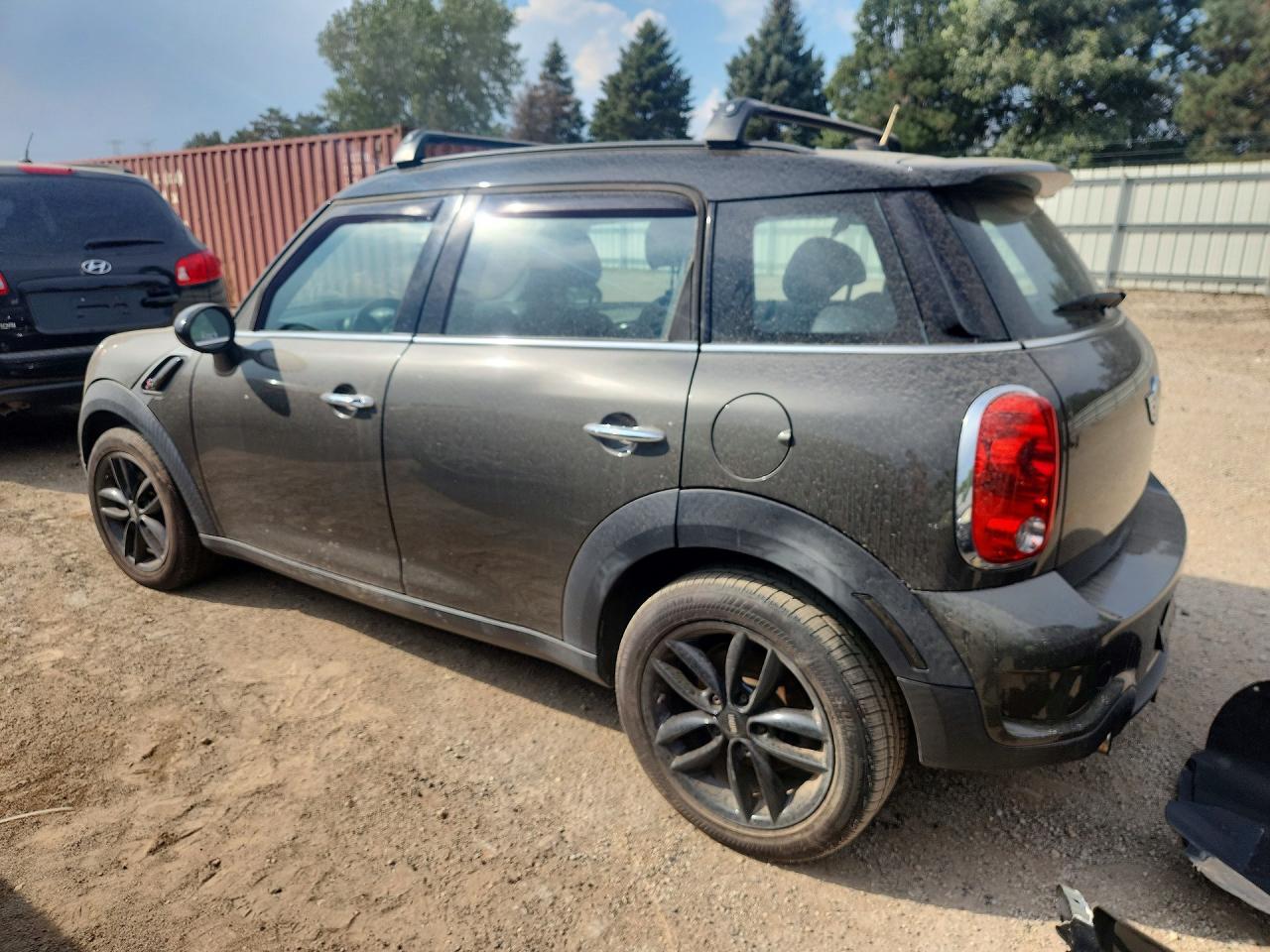 2014 Mini Cooper S Countryman - Фото 2