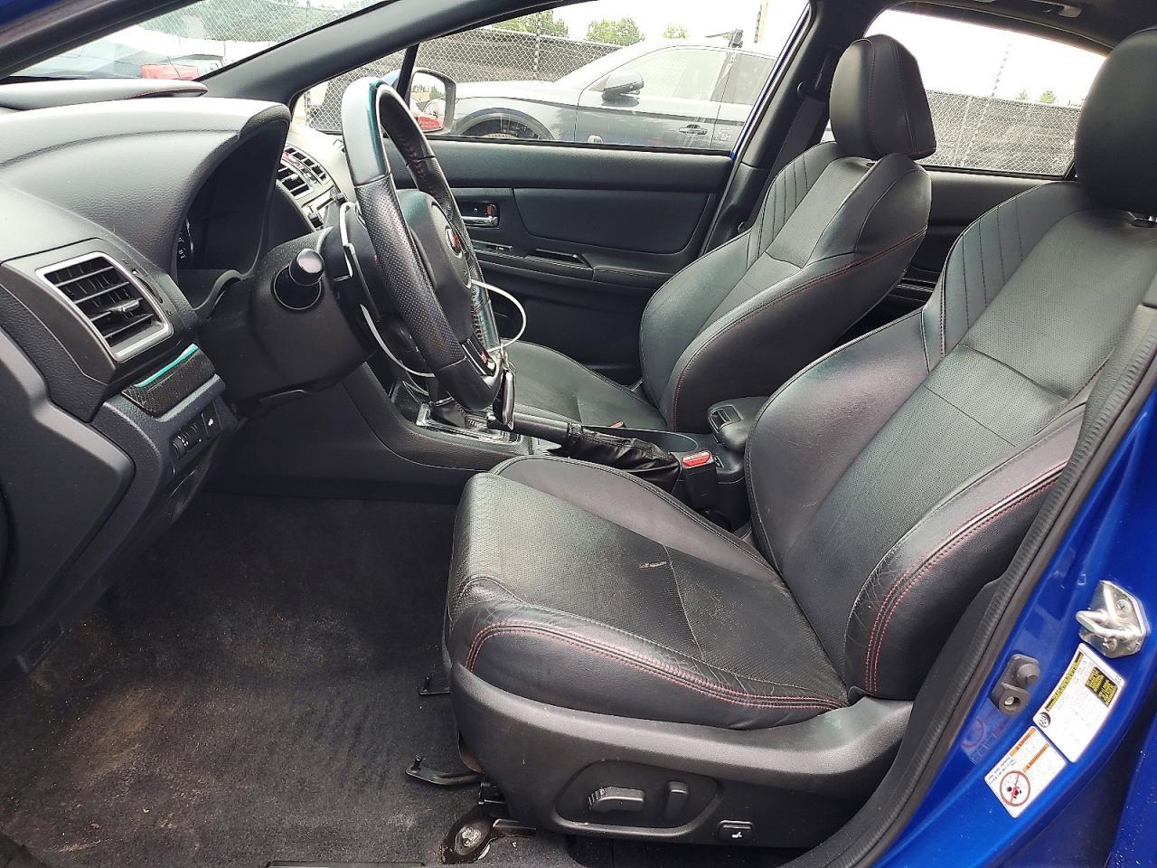 2018 Subaru Wrx Limited - Image 7