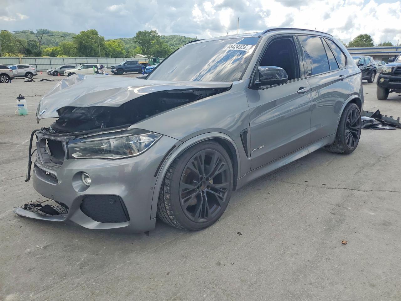 2018 BMW X5 xDrive50I