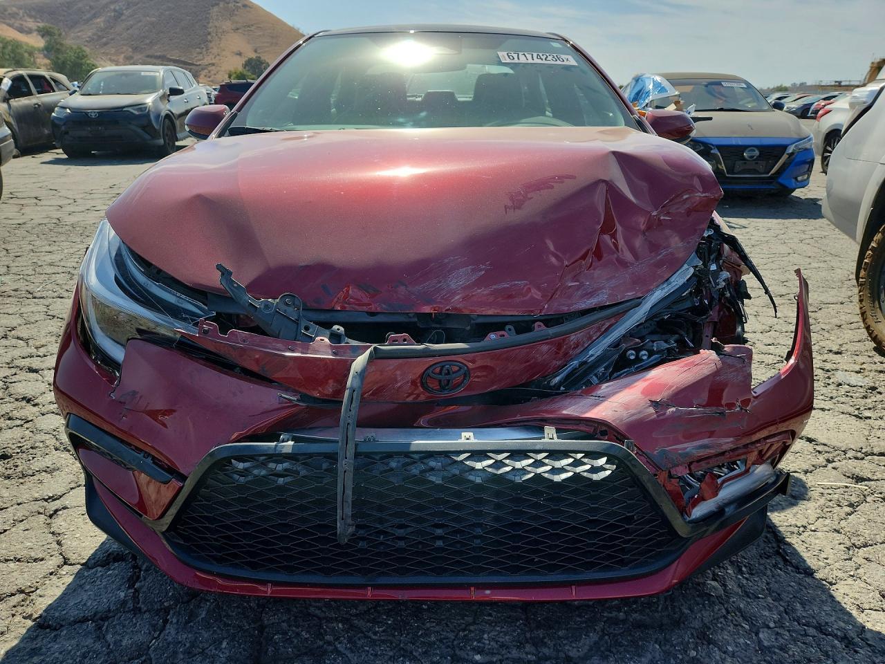 2024 Toyota Corolla Xse - Фото 5