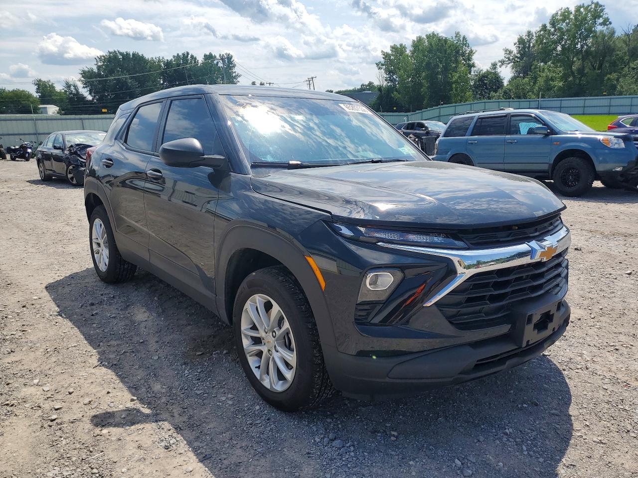 2026 Chevrolet Trailblazer Ls - Image 4