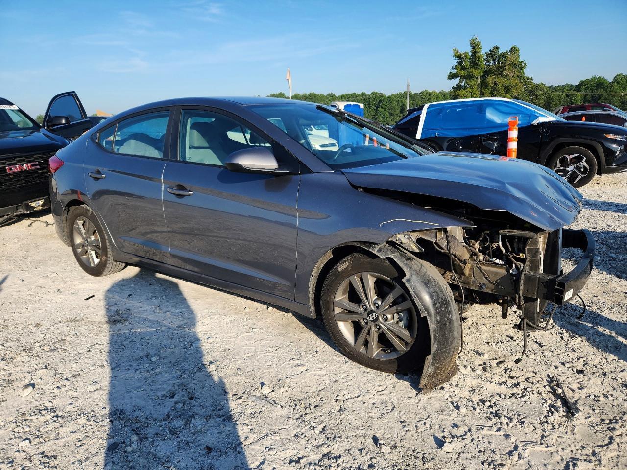 2018 Hyundai Elantra Sel - Image 4
