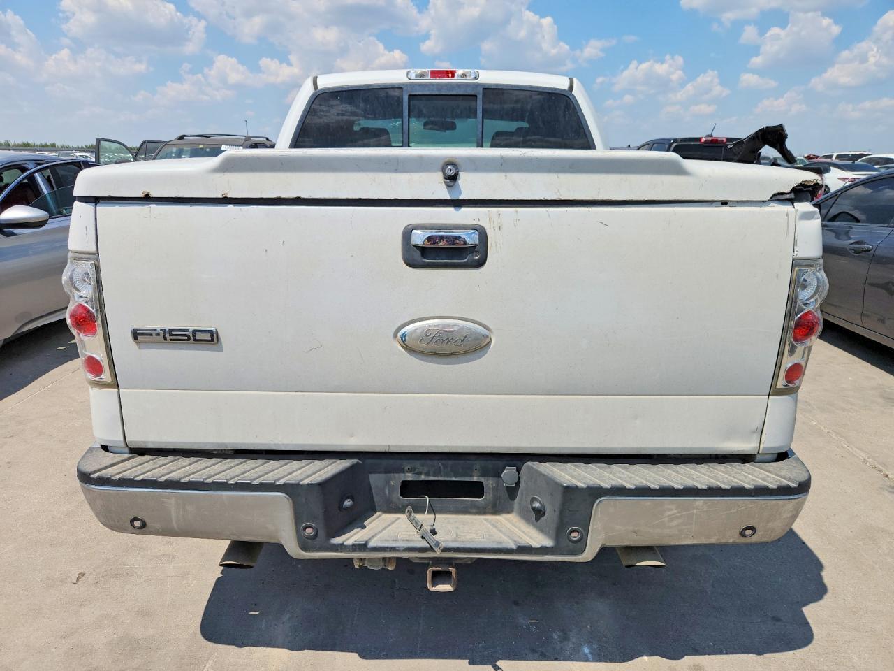 2007 Ford F150 Supercrew - Фото 6