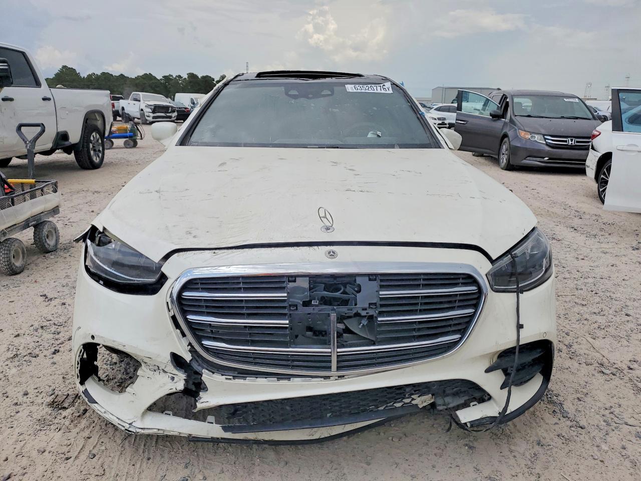 2022 Mercedes-Benz S500 - Image 5