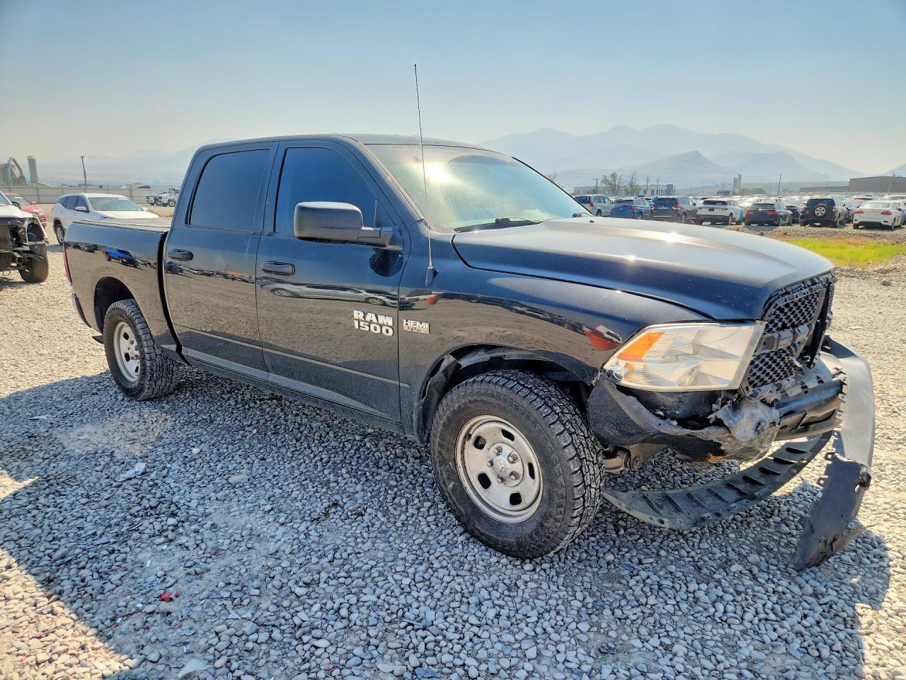 2017 Ram 1500 Ssv - Фото 4
