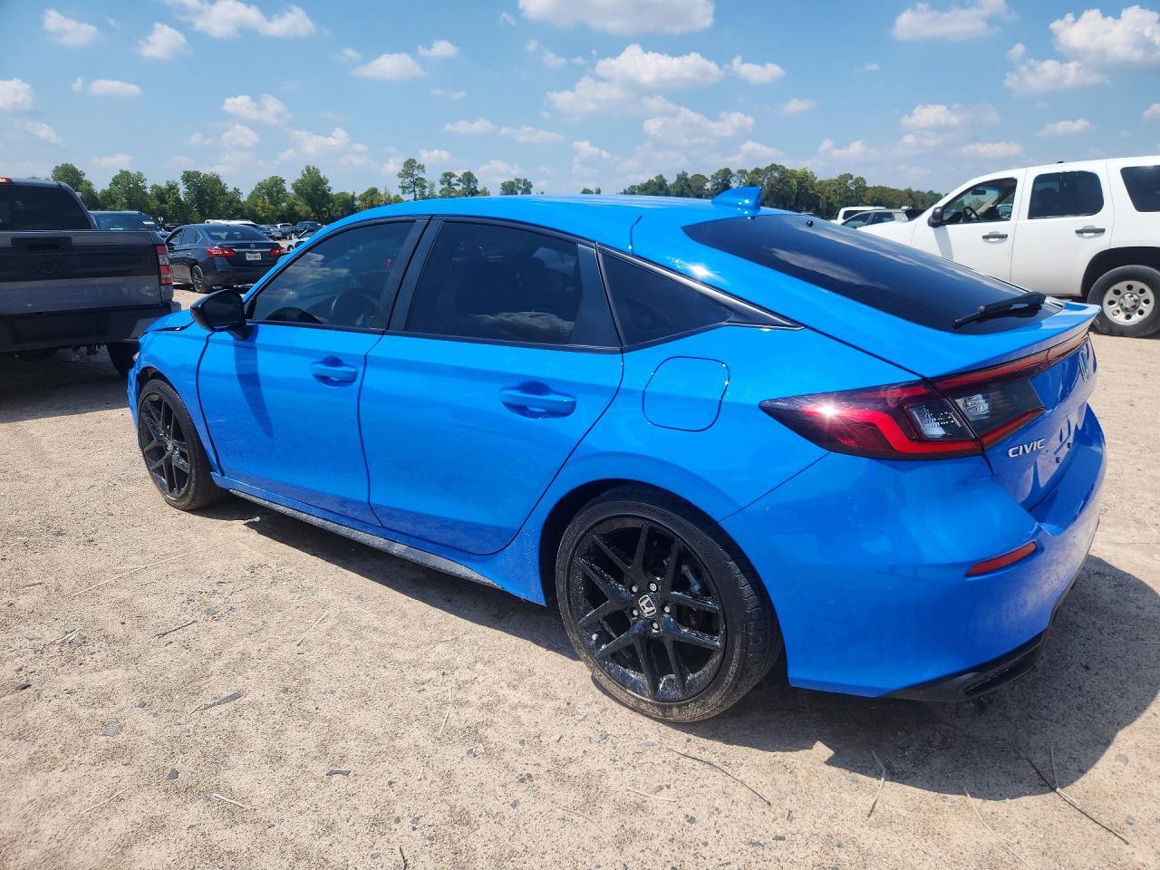 2024 Honda Civic Sport - Фото 2