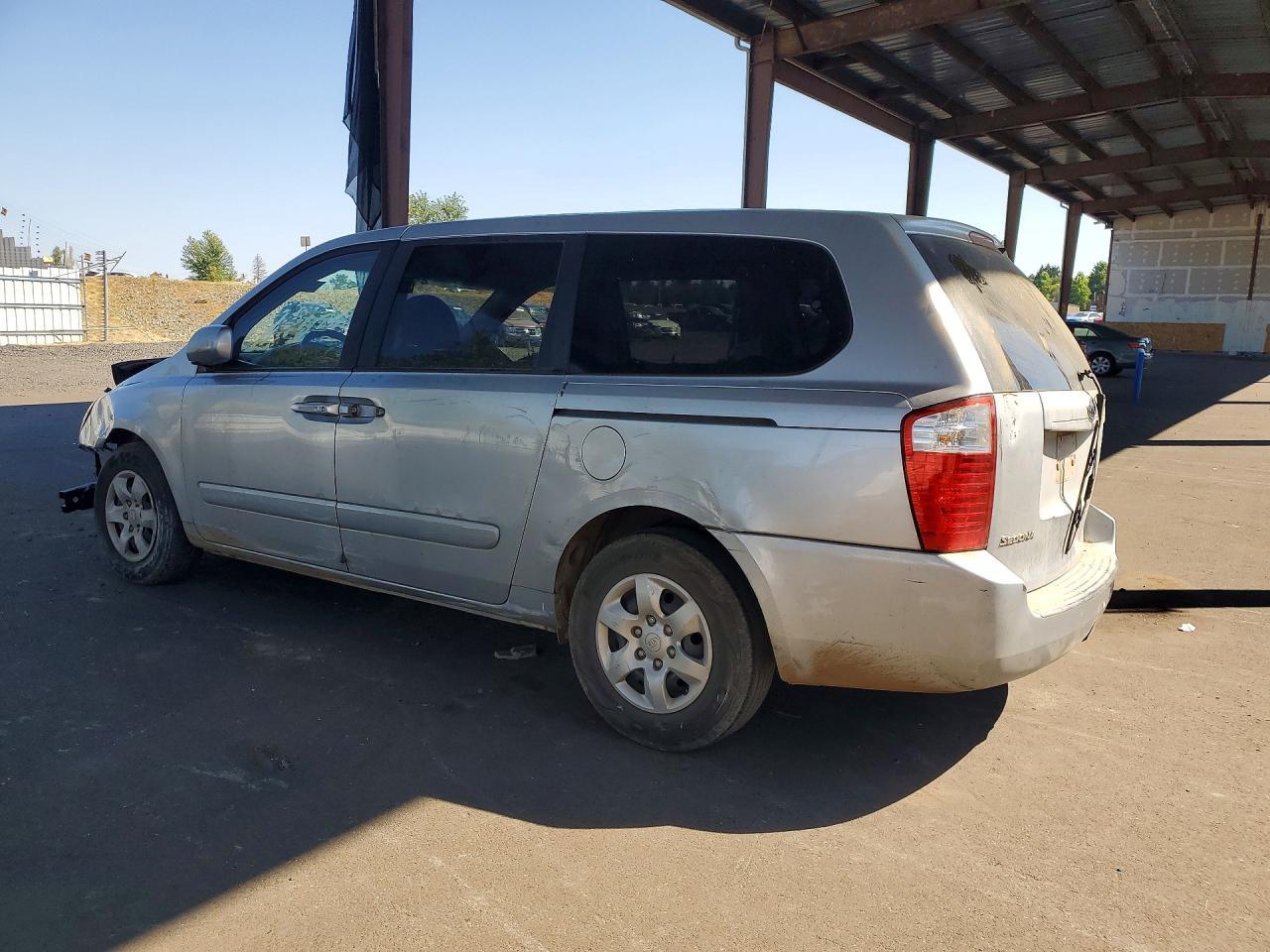 2006 Kia Sedona Lx - Фото 2