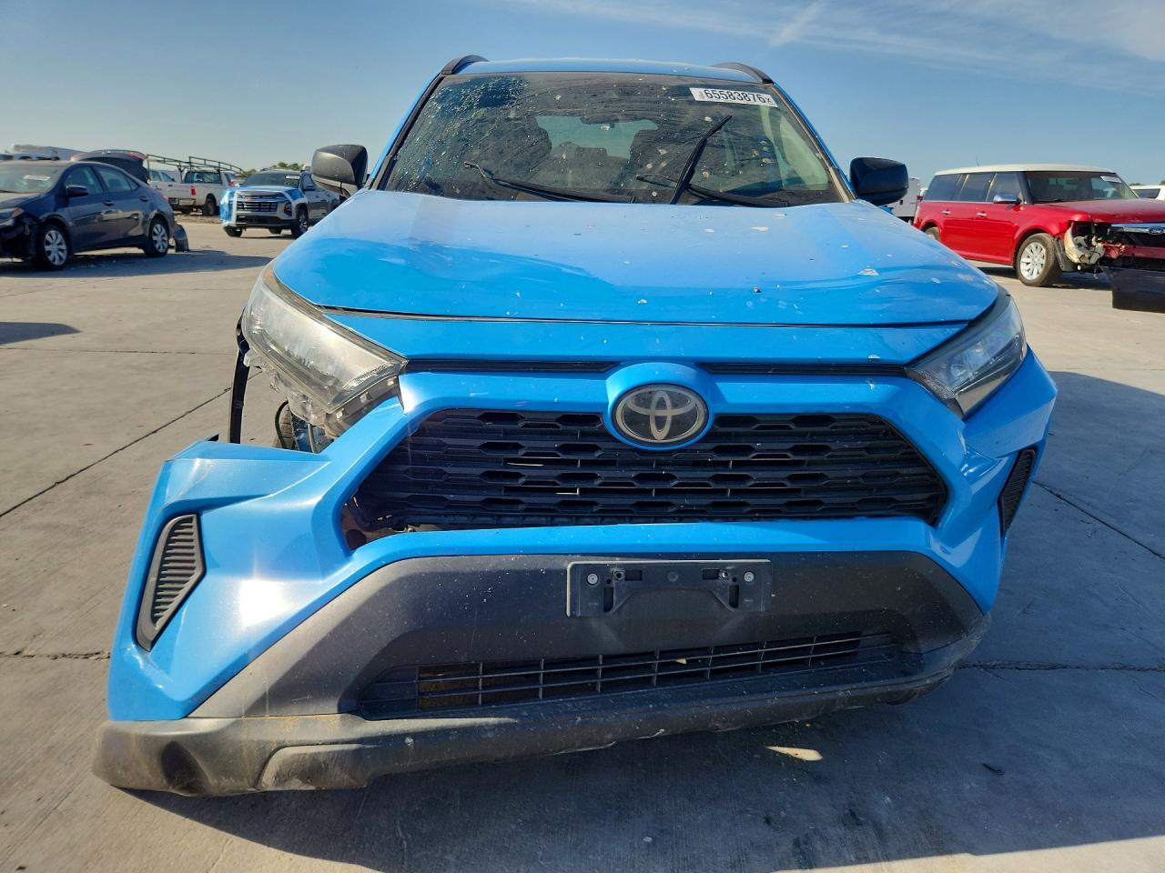 2019 Toyota Rav4 Le - Фото 5