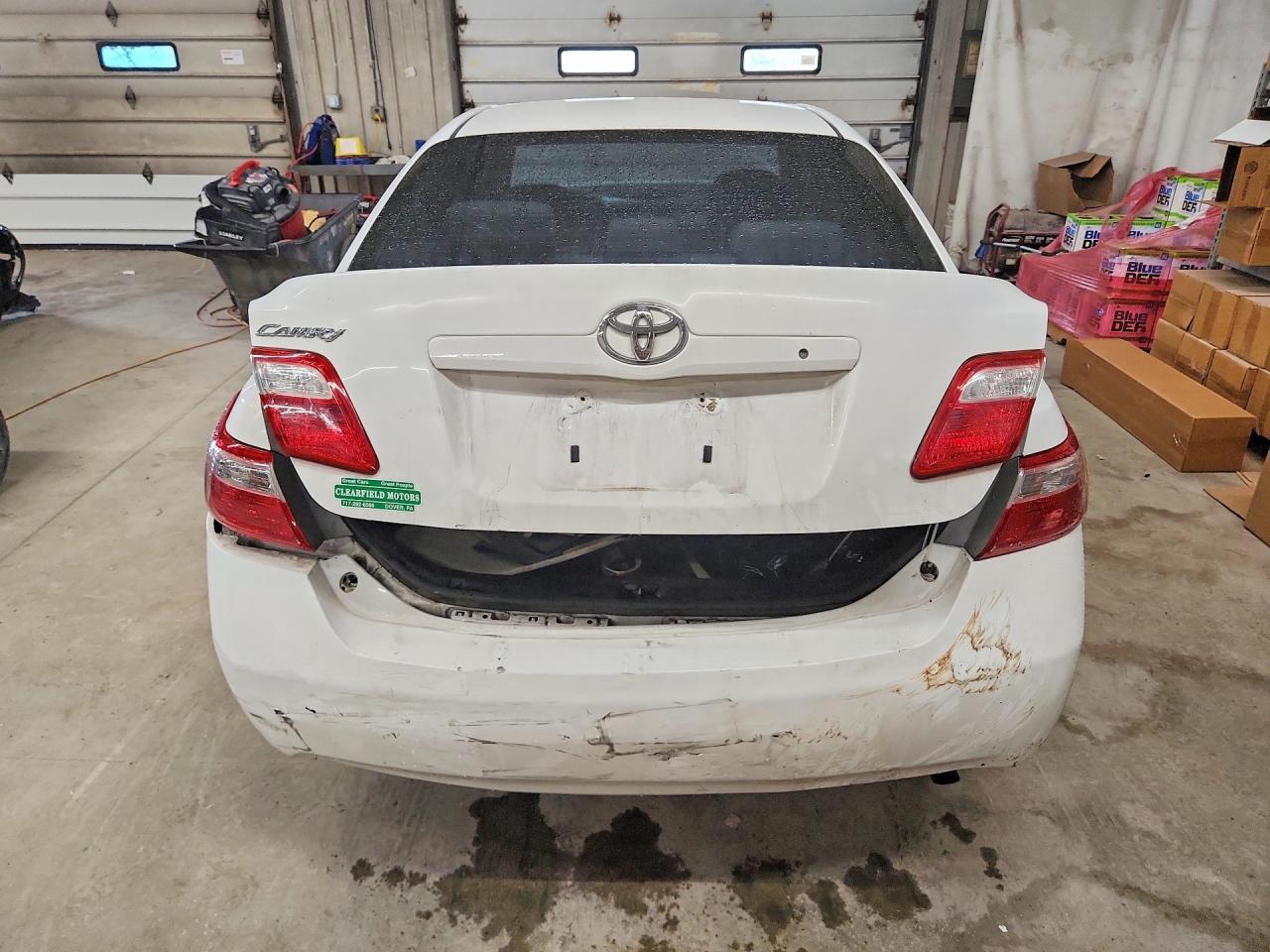 2009 Toyota Camry Base - Фото 6