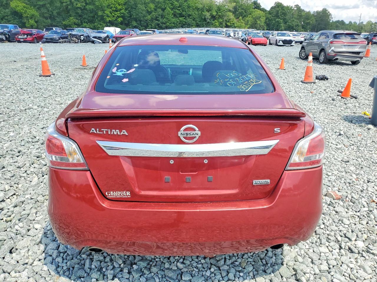 2015 Nissan Altima 2.5 S - Фото 6