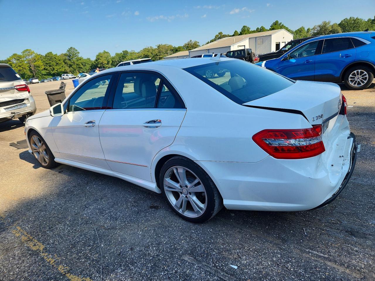 2013 Mercedes-Benz E 350 - Фото 2
