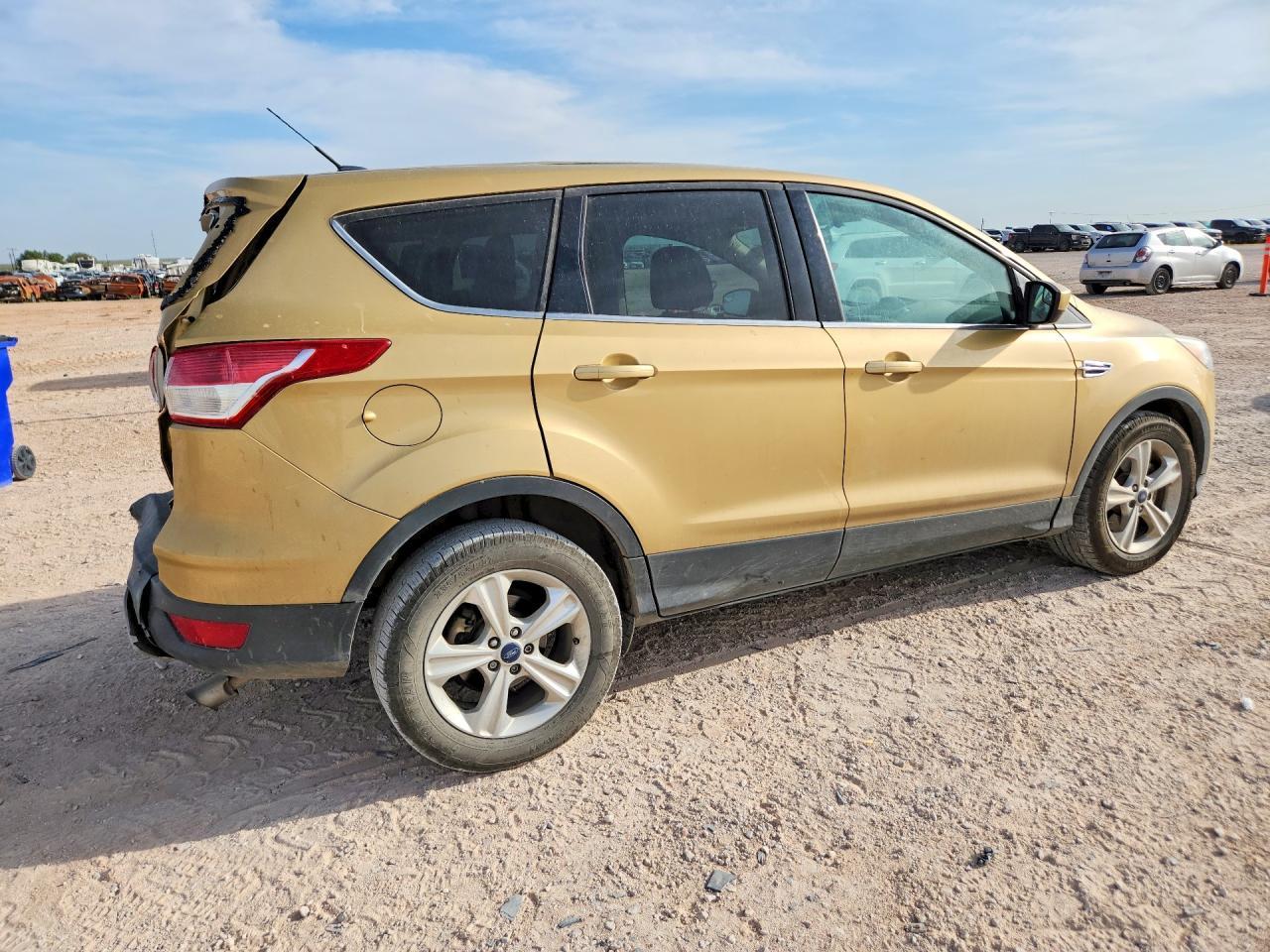 2015 Ford Escape Se - Фото 3