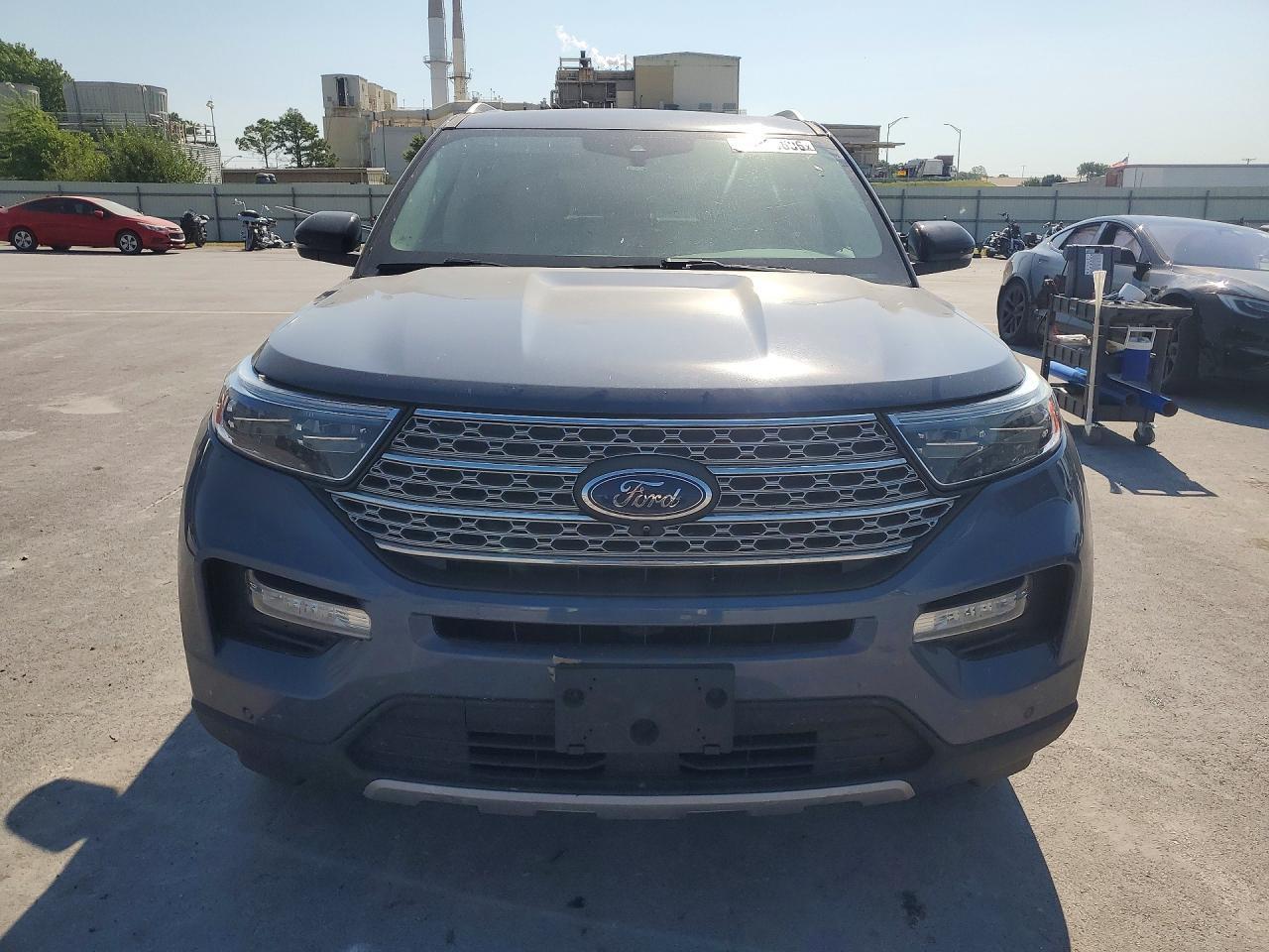 2021 Ford Explorer Limited - Фото 5