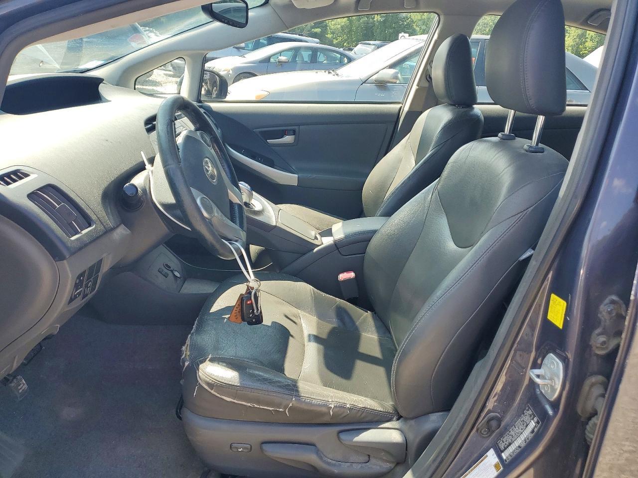 2010 Toyota Prius Iv - Image 7