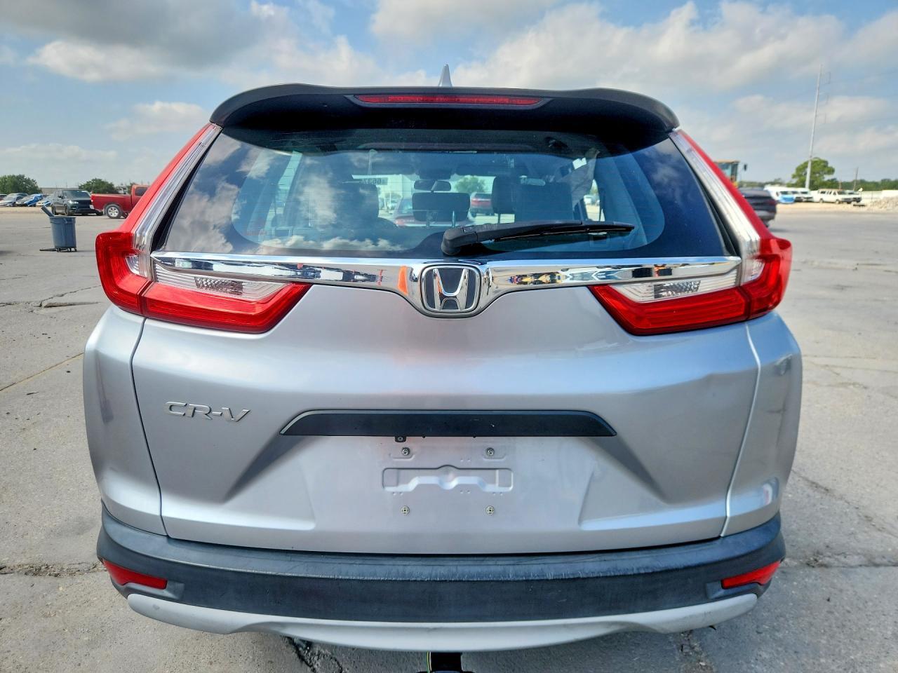 2017 Honda Cr-V Lx - Фото 6
