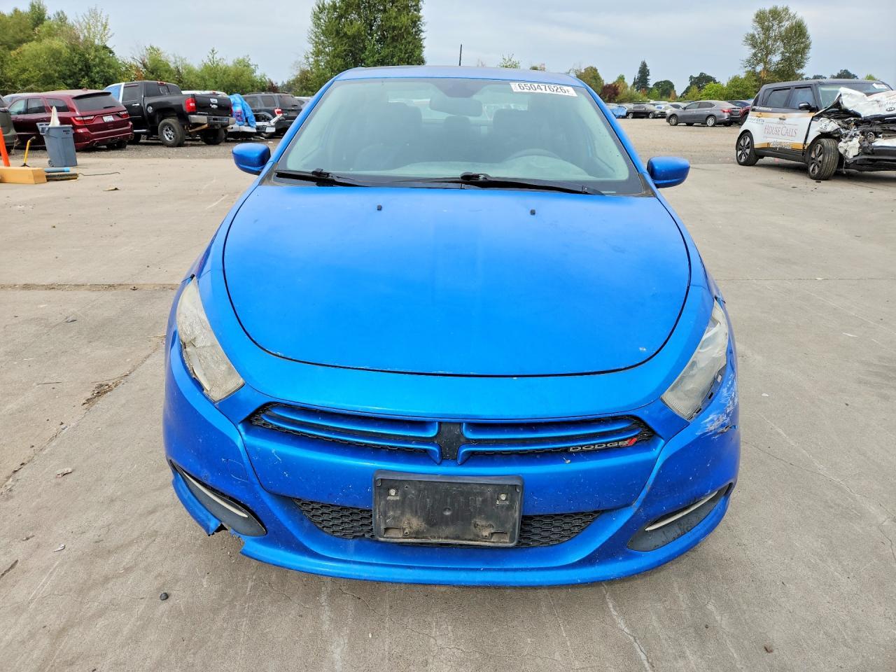 2015 Dodge Dart Se - Фото 5