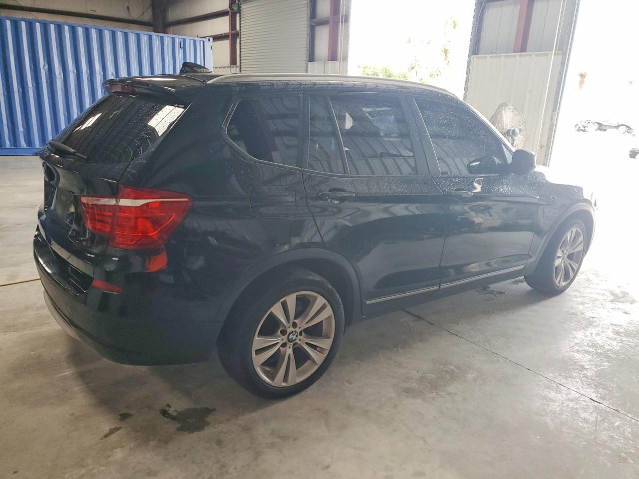 2012 BMW X3 xDrive35I - Фото 3