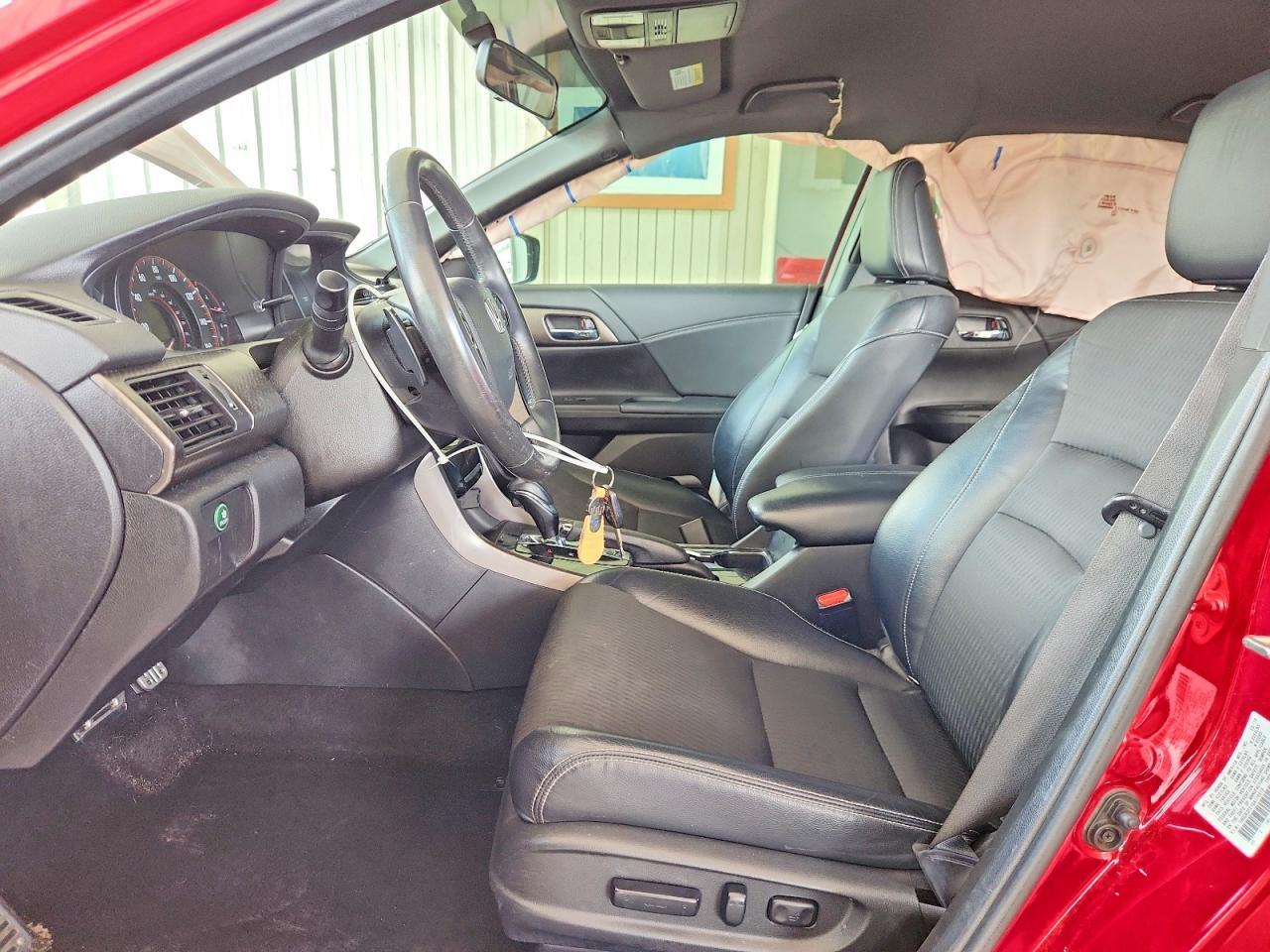 2016 Honda Accord Sport - Фото 7