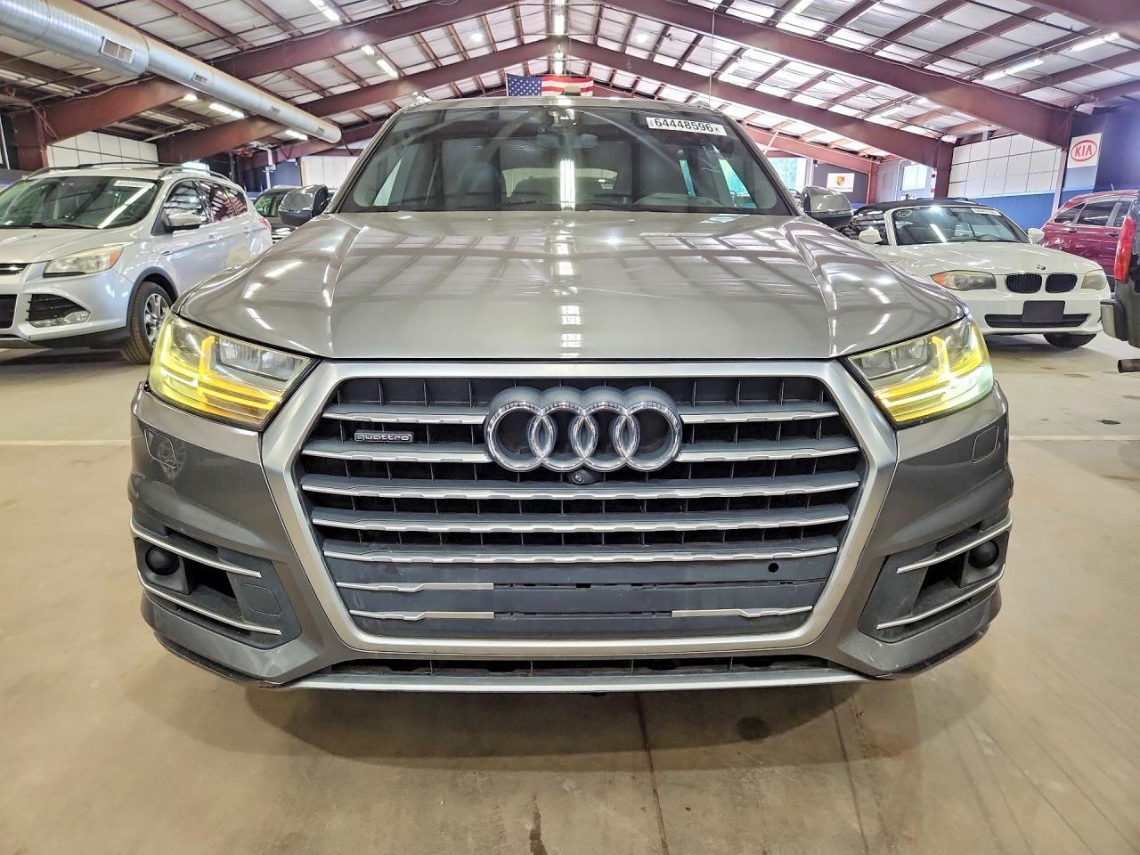 2018 Audi Q7 Prestige - Фото 5